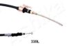 ASHIKA 131-03-335L Cable, parking brake
